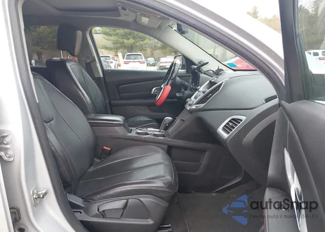 2010 GMC Terrain Slt-2 from USA, damaged, VIN 2CTFLJEW2A6298469